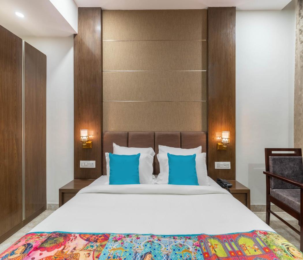 Hotel Pandora Grand, Udaipur- Nestled In Nature Wrapped In Luxury Buitenkant foto