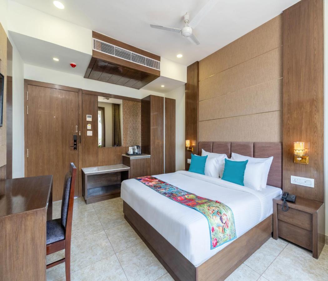 Hotel Pandora Grand, Udaipur- Nestled In Nature Wrapped In Luxury Buitenkant foto