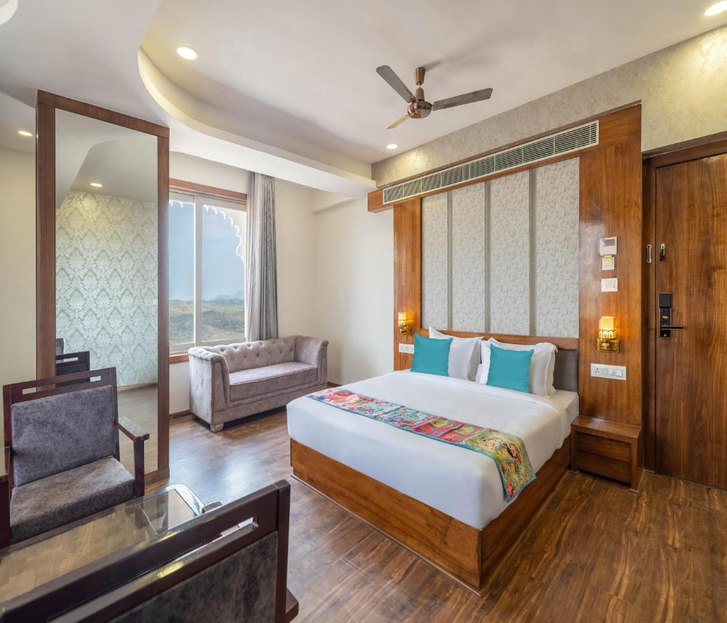 Hotel Pandora Grand, Udaipur- Nestled In Nature Wrapped In Luxury Buitenkant foto