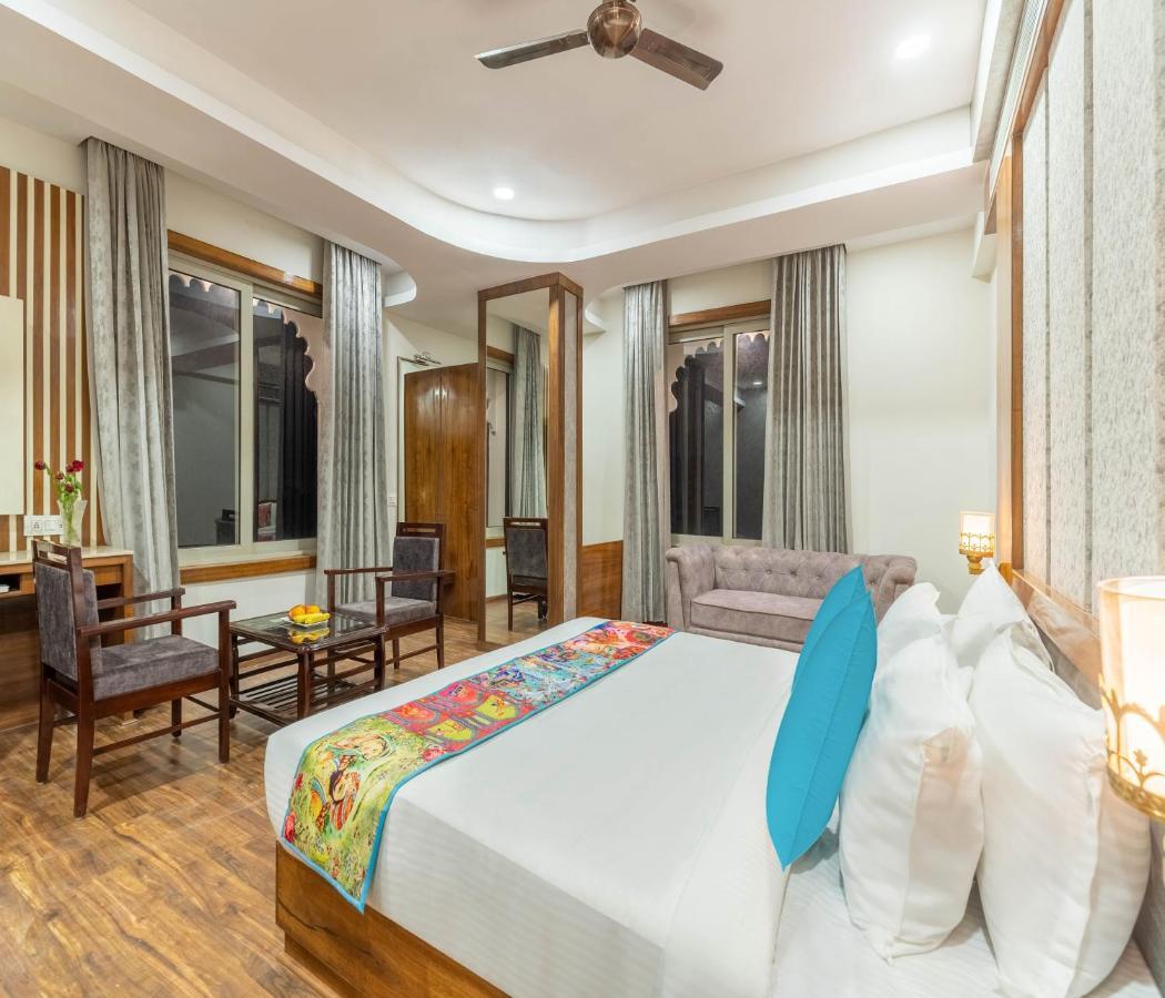 Hotel Pandora Grand, Udaipur- Nestled In Nature Wrapped In Luxury Buitenkant foto