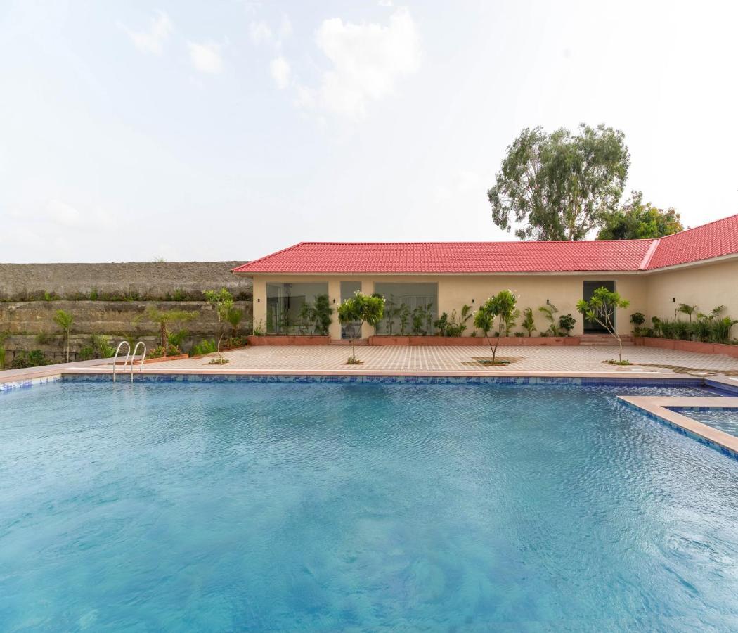 Hotel Pandora Grand, Udaipur- Nestled In Nature Wrapped In Luxury Buitenkant foto