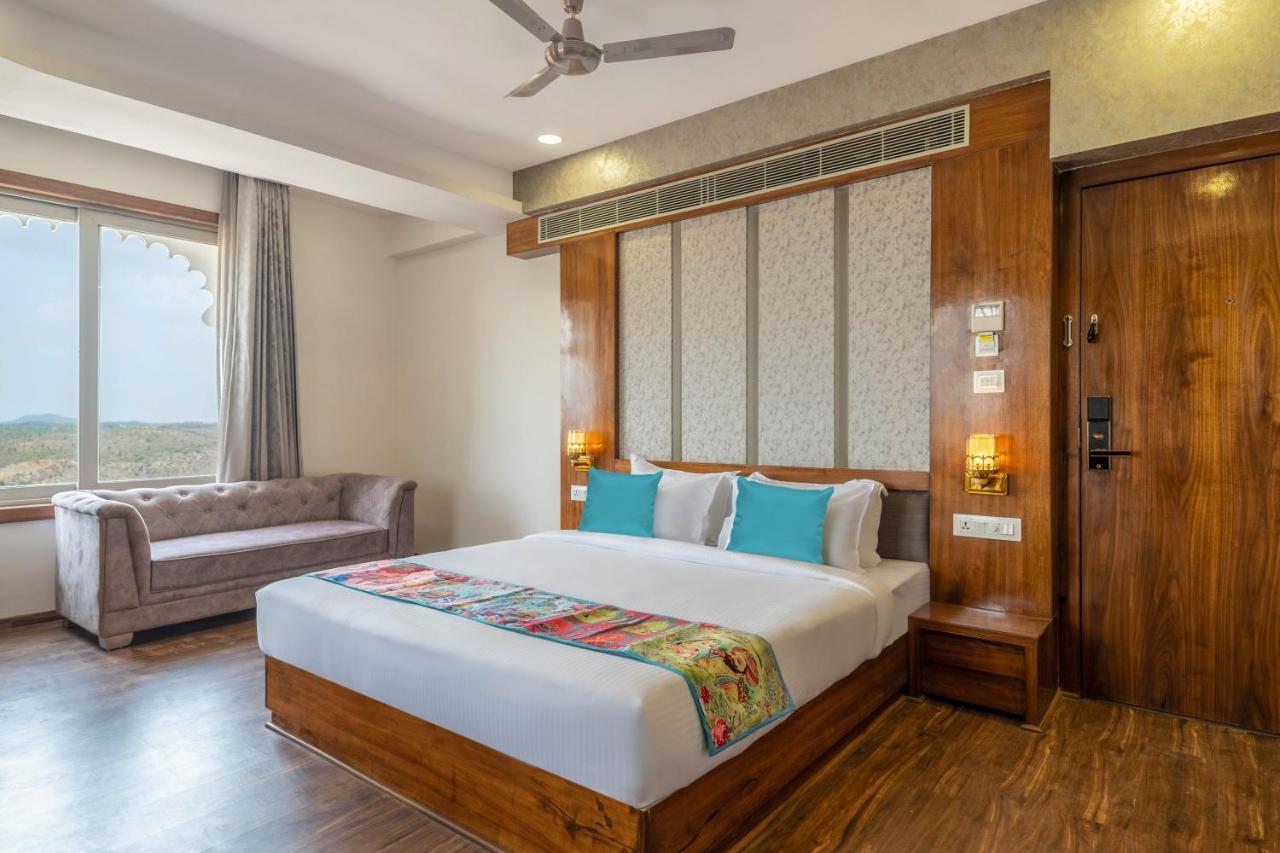Hotel Pandora Grand, Udaipur- Nestled In Nature Wrapped In Luxury Buitenkant foto