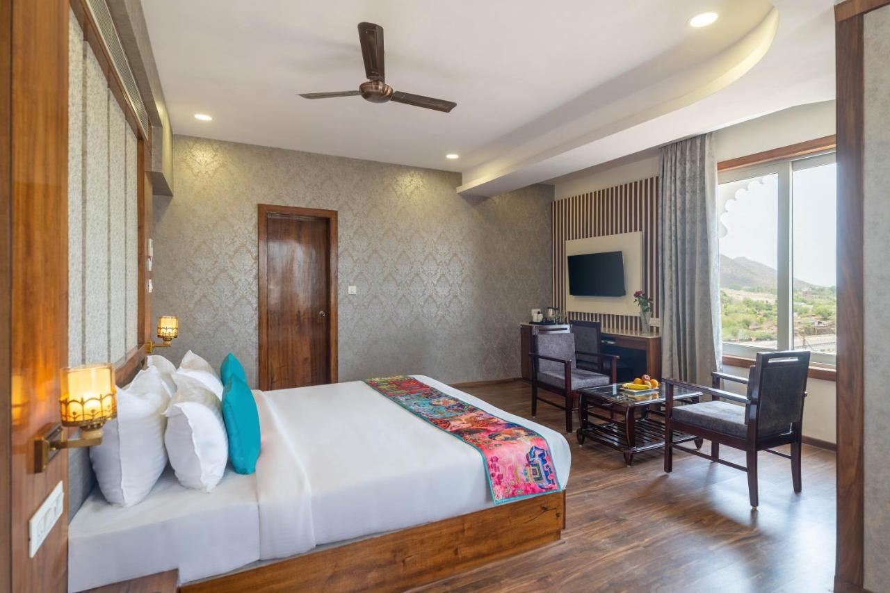 Hotel Pandora Grand, Udaipur- Nestled In Nature Wrapped In Luxury Buitenkant foto