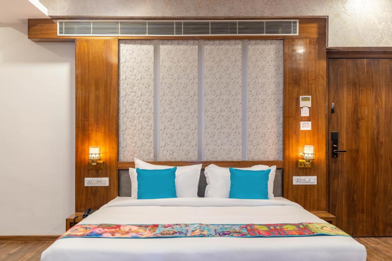 Hotel Pandora Grand, Udaipur- Nestled In Nature Wrapped In Luxury Buitenkant foto