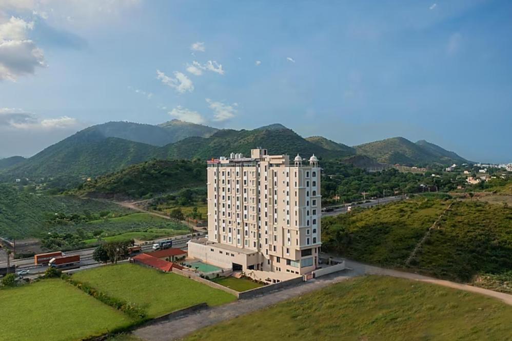 Hotel Pandora Grand, Udaipur- Nestled In Nature Wrapped In Luxury Buitenkant foto